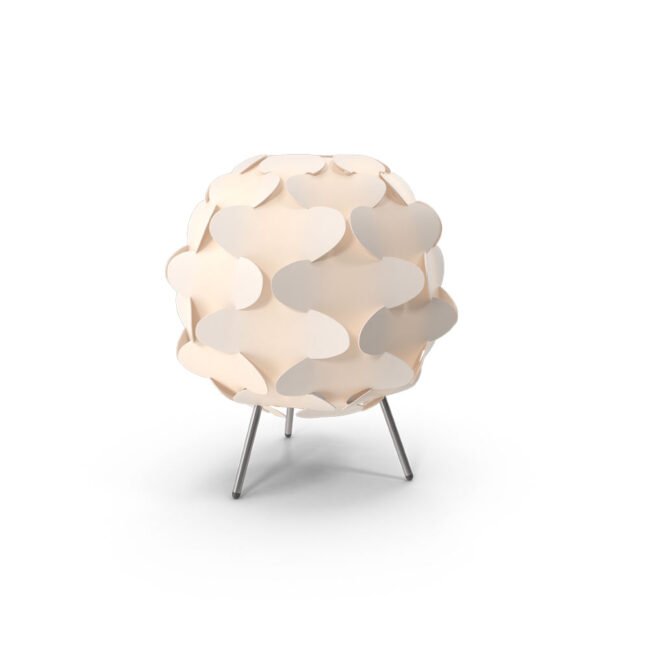 Scandinavian table lamp.H03