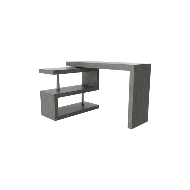 Contemporary Modern L-shape