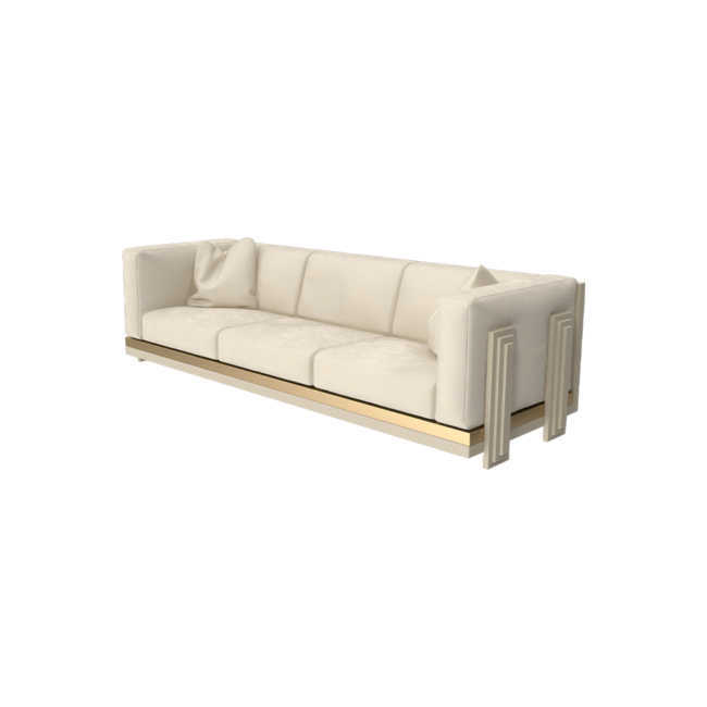 Three Seater Sofa