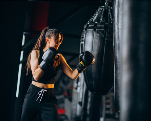 Boxing & MMA
