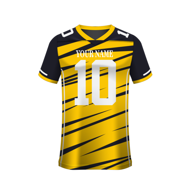 Elite American Football Game Jersey