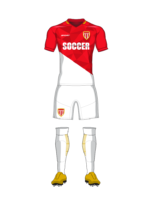 Elite Soccer Team Kit