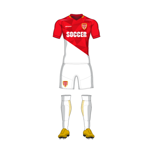 Elite Soccer Team Kit