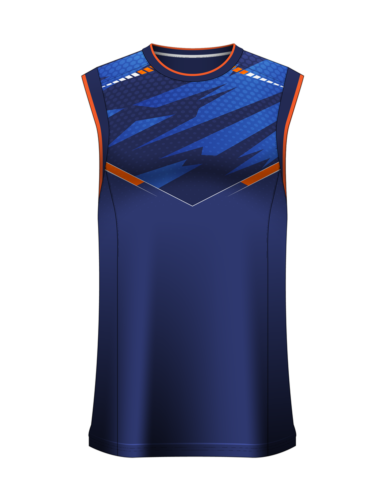 Custom Printing Tank Top – Performance Gym & Sports Vest