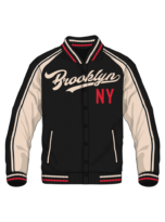 Premium Custom Varsity Jacket