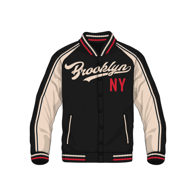Premium Custom Varsity Jacket