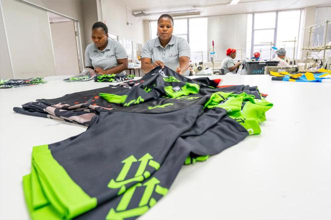 Custom Sportswear Manufacturing: From Concept to Finished Product