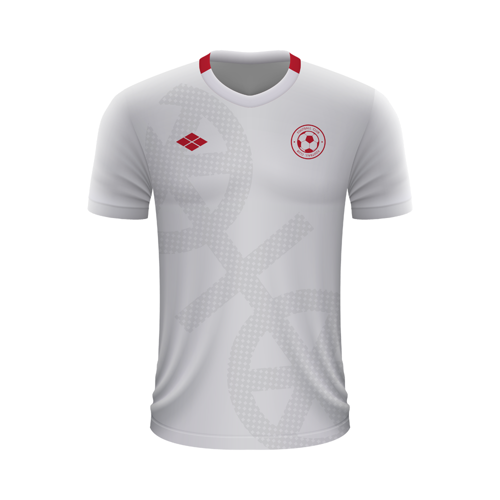 Professional Football Team Jersey