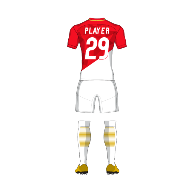 Elite Soccer Team Kit