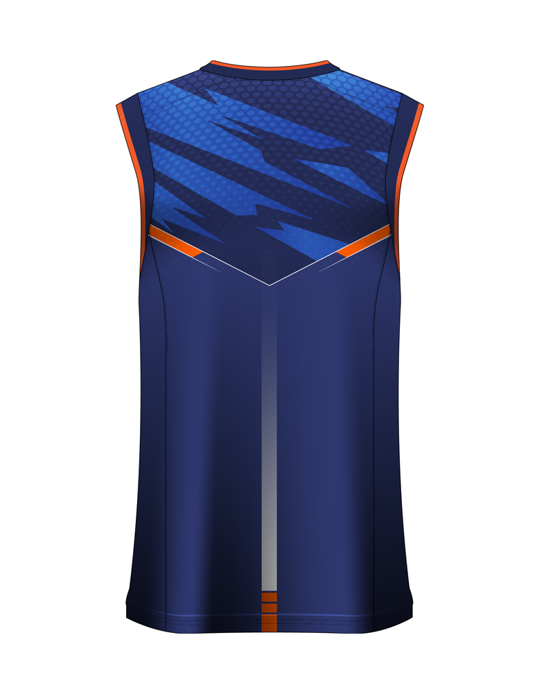 Custom Printing Tank Top – Performance Gym & Sports Vest