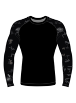 Premium Quick-Dry Compression Shirt
