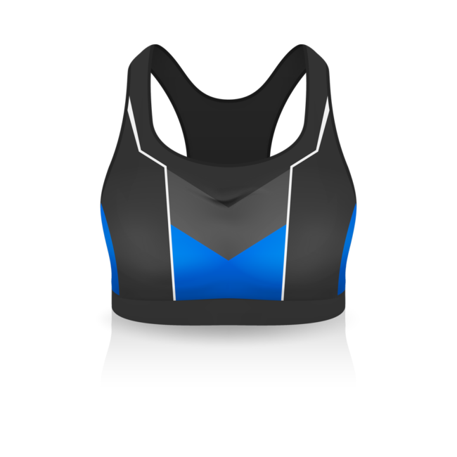 Premium High Support Sports Bra