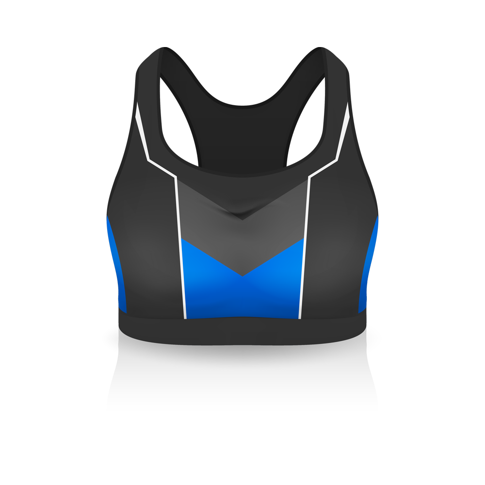 Premium High Support Sports Bra