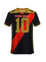 Pro Performance American Football Jersey