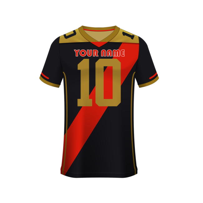 Pro Performance American Football Jersey
