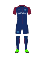 Professional Football Team Kit