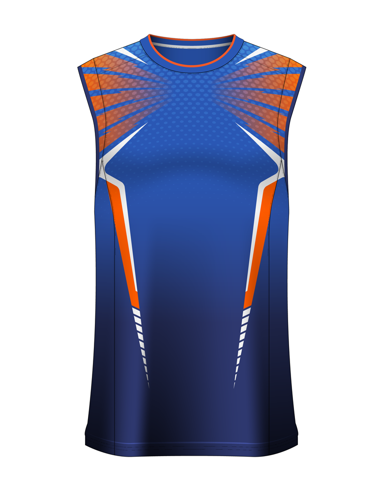 Custom Performance Printing Tank Top