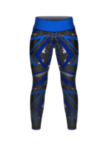 Women’s High-Waist Printing Leggings