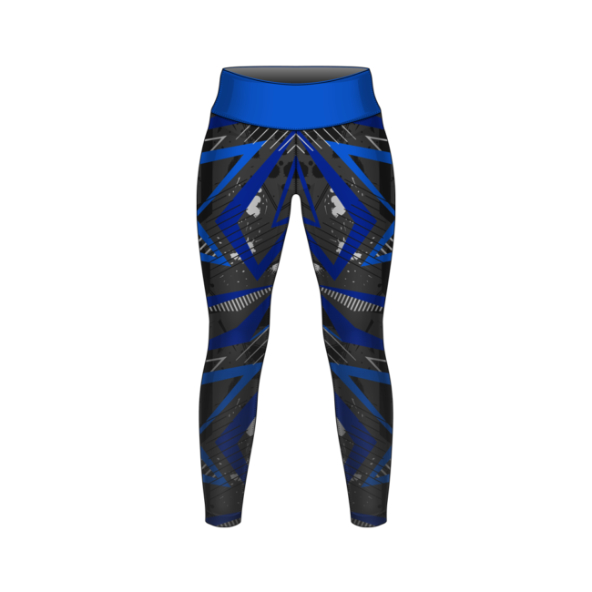 Women's High-Waist Printing Leggings