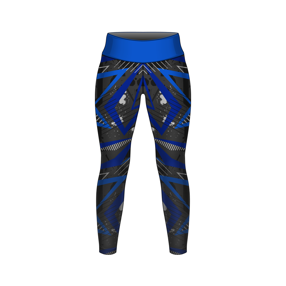 Women's High-Waist Printing Leggings