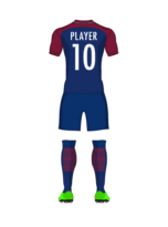 Professional Football Team Kit
