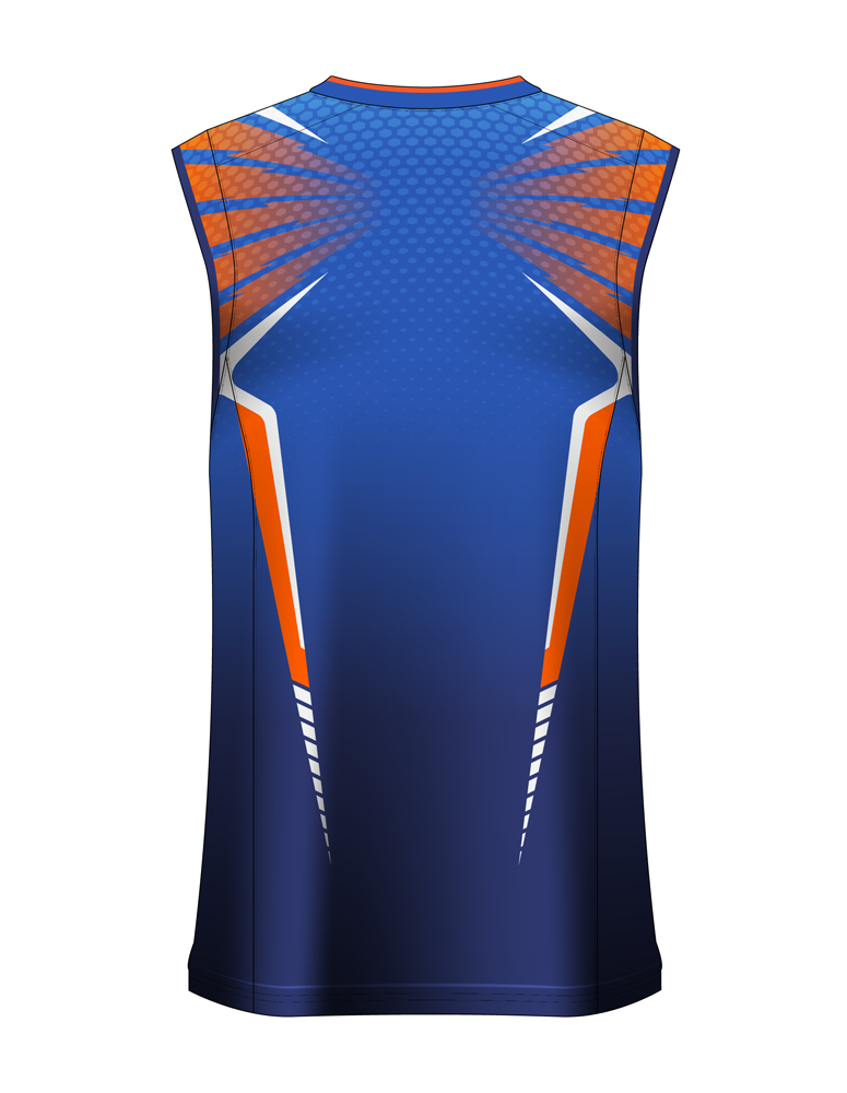 Custom Performance Printing Tank Top