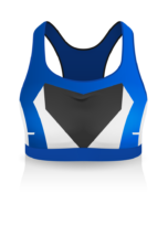 Quick-Dry Training Sports Bra