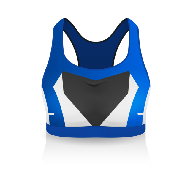 Quick-Dry Training Sports Bra