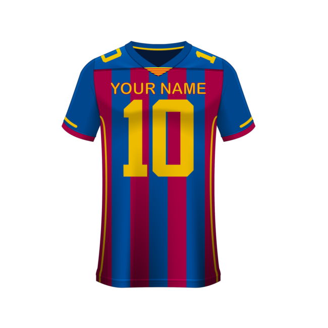 Premium Team Game Jersey