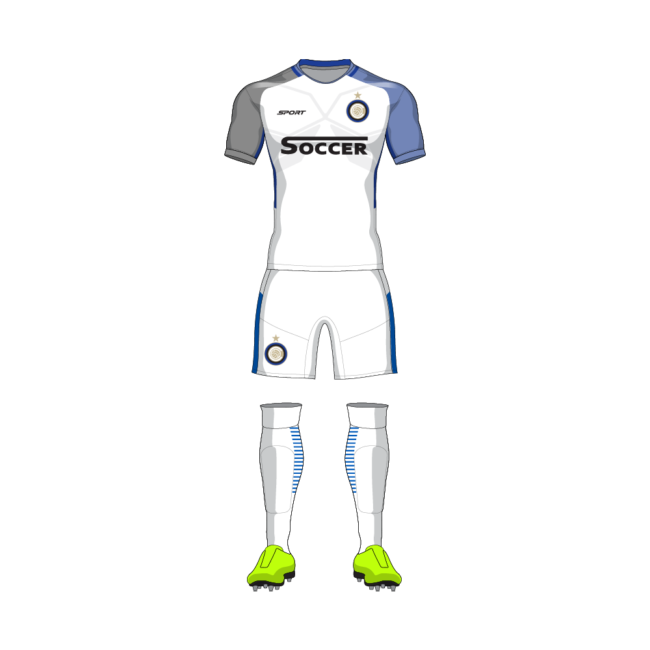 Premium Custom Soccer Team Kit