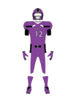 Professional Custom American Football Uniform