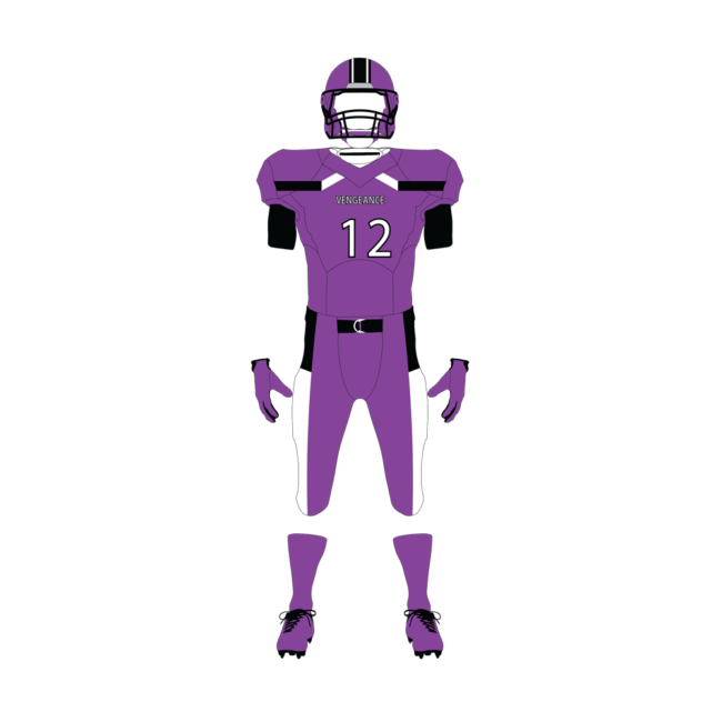 Professional Custom American Football Uniform