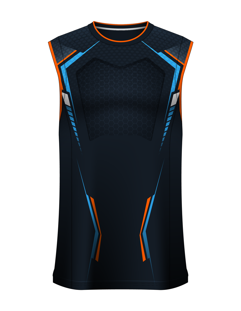 Premium Sublimated Sports Tank Top