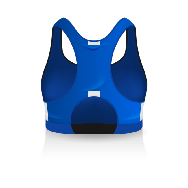 Quick-Dry Training Sports Bra