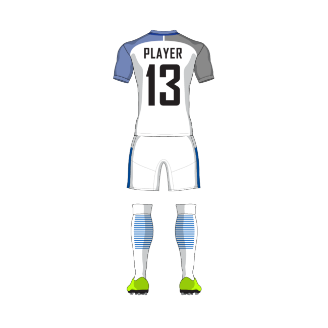 Match Day Soccer Team Kit