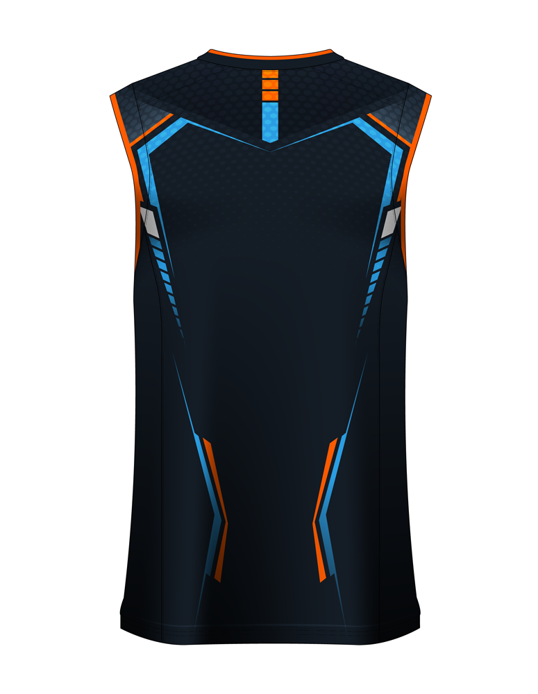 Premium Sublimated Sports Tank Top