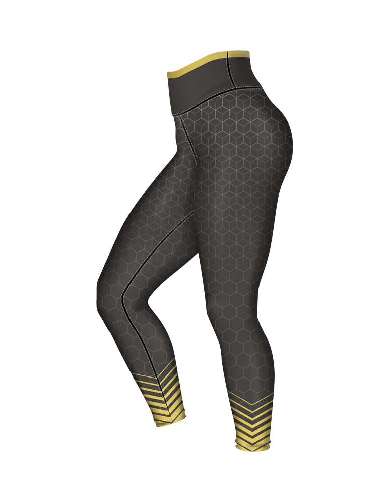 Custom Gym Compression Leggings