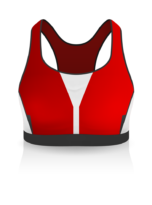 Seamless Active Sports Bra