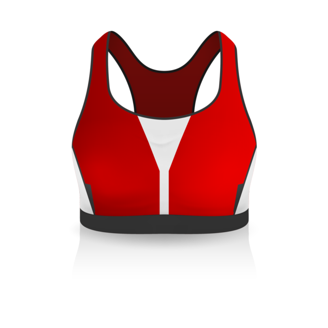 Seamless Active Sports Bra