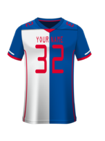 Custom American Football Jersey