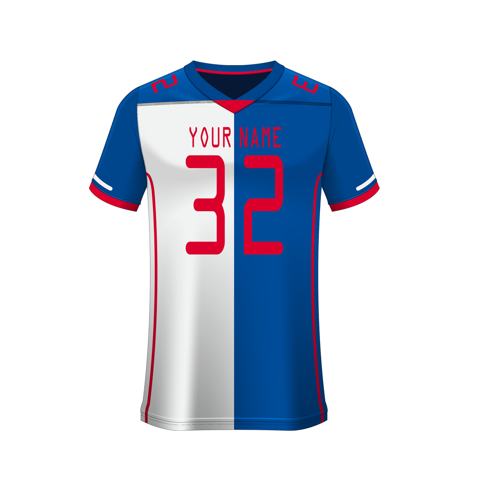 Custom American Football Jersey