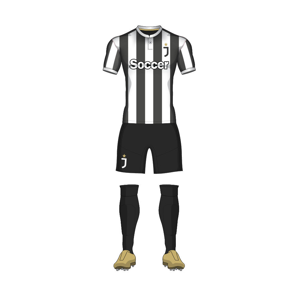 Performance Soccer Club Kit