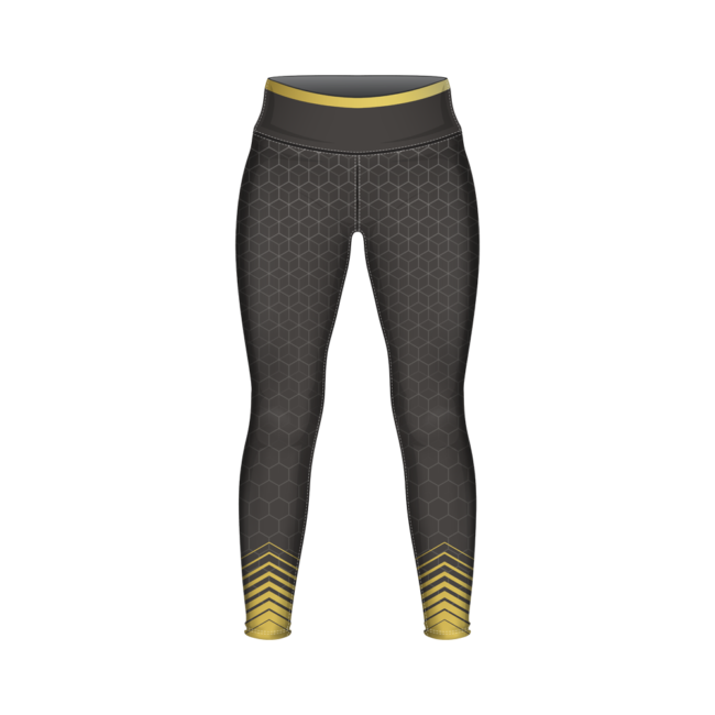 Custom Gym Compression Leggings