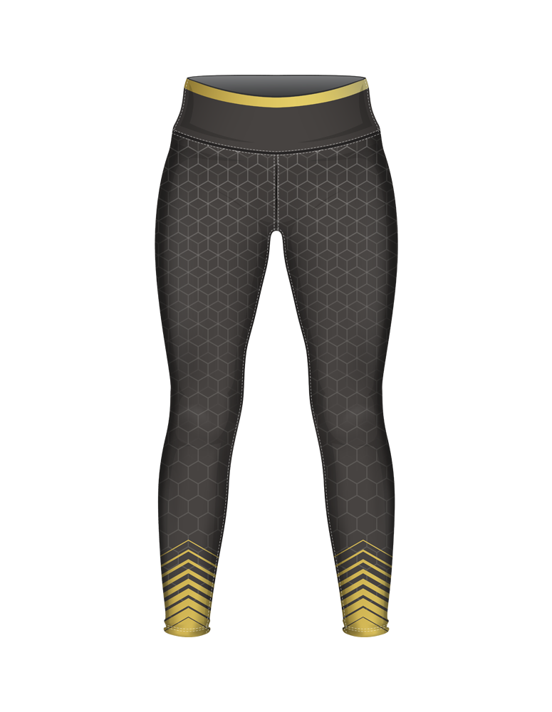 Custom Gym Compression Leggings