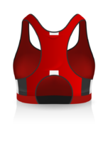 Seamless Active Sports Bra