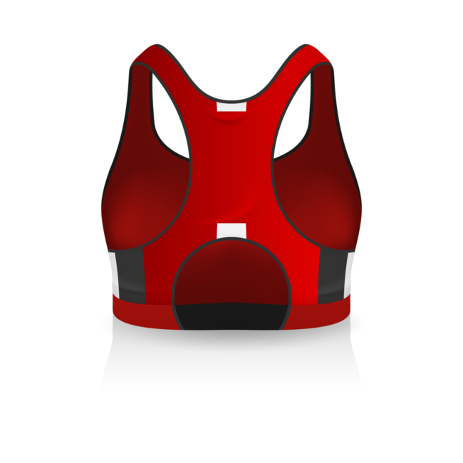 Seamless Active Sports Bra