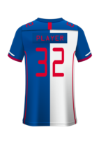Custom American Football Jersey