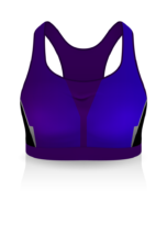Compression Fitness Sports Bra