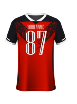 Lightweight Training Game Jersey