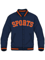 Classic Custom Varsity Team Jacket